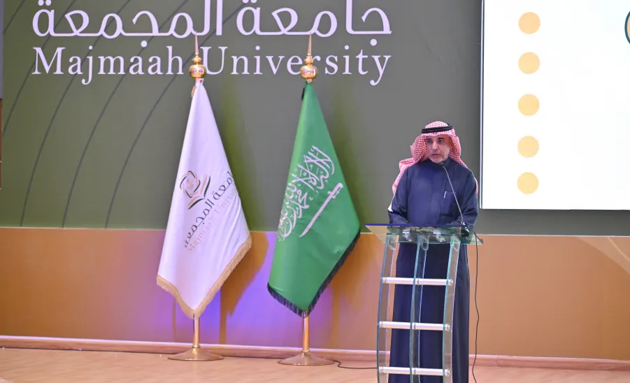 الكلية التطبيقية تُقيم لقاء الشراكات الإستراتيجية ومستقبل سوق العمل وتحتفي بتخريج الدفعة الأولى من دبلوم الإدارة لذوي الإعاقة -  حفل الكلية التطبيقية