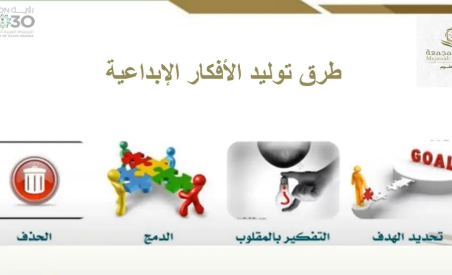 كلية العلوم تقيم ورشة عمل بعنوان : صناعة القائد المستقبلي وتمكين الموهبة والابتكار -  كلية العلوم تقيم ورشة عمل بعنوان صناعة القائد المستقبلي وتمكين الموهبة والإبتكار