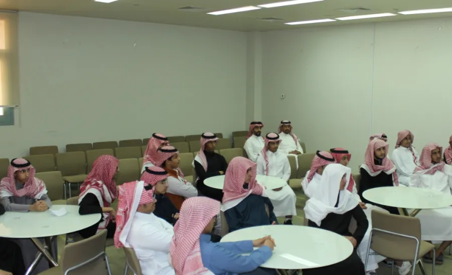 كلية العلوم تقيم لقاء إثرائياً بمناسبة اليوم العالمي للرياضيات -  لقاء إثرائي بمناسبة اليوم العالمي للرياضيات
