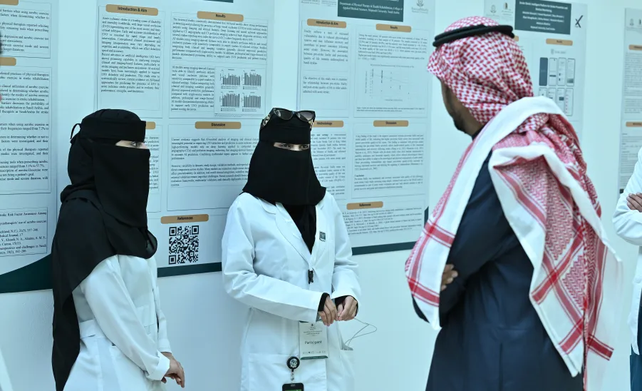 MU HOSTS THE SECOND MAJMAAH UNIVERSITY INTERNATIONAL STROKE CONFERENCE -  مؤتمر جامعة المجمعة الدولي الثاني للسكتة الدماغية
