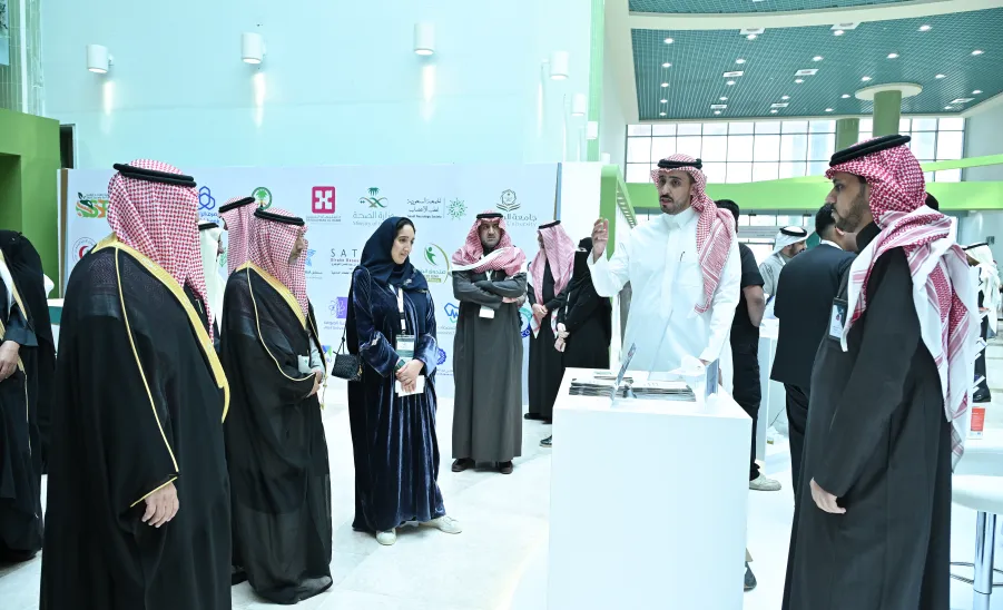 MU HOSTS THE SECOND MAJMAAH UNIVERSITY INTERNATIONAL STROKE CONFERENCE -  مؤتمر جامعة المجمعة الدولي الثاني للسكتة الدماغية
