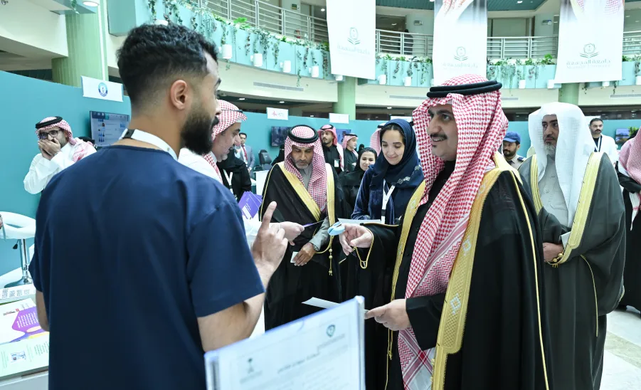 MU HOSTS THE SECOND MAJMAAH UNIVERSITY INTERNATIONAL STROKE CONFERENCE -  مؤتمر جامعة المجمعة الدولي الثاني للسكتة الدماغية