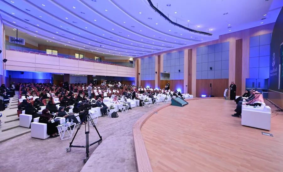 MU HOSTS THE SECOND MAJMAAH UNIVERSITY INTERNATIONAL STROKE CONFERENCE -  مؤتمر جامعة المجمعة الدولي الثاني للسكتة الدماغية