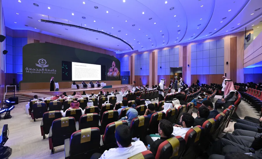 MU HOSTS THE SECOND MAJMAAH UNIVERSITY INTERNATIONAL STROKE CONFERENCE -  مؤتمر جامعة المجمعة الدولي الثاني للسكتة الدماغية