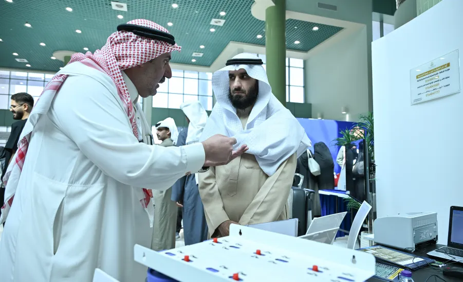 MU HOSTS THE SECOND MAJMAAH UNIVERSITY INTERNATIONAL STROKE CONFERENCE -  مؤتمر جامعة المجمعة الدولي الثاني للسكتة الدماغية