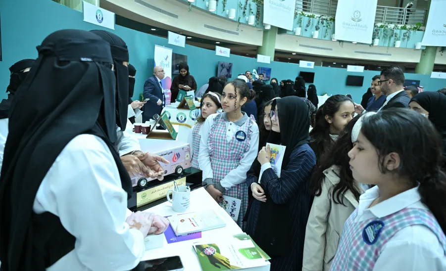 MU HOSTS THE SECOND MAJMAAH UNIVERSITY INTERNATIONAL STROKE CONFERENCE -  مؤتمر جامعة المجمعة الدولي الثاني للسكتة الدماغية