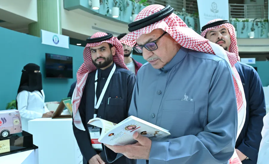 MU HOSTS THE SECOND MAJMAAH UNIVERSITY INTERNATIONAL STROKE CONFERENCE -  مؤتمر جامعة المجمعة الدولي الثاني للسكتة الدماغية