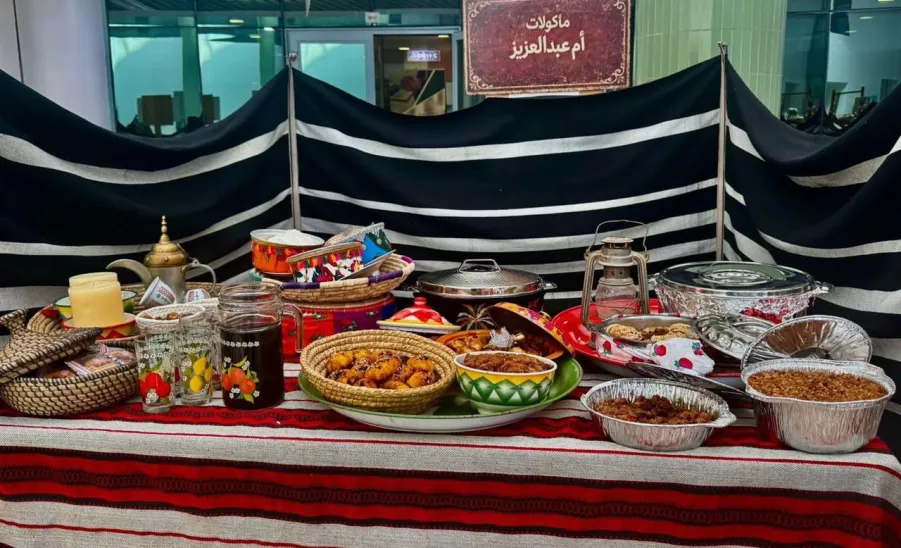 The Applied College celebrates Founding Day -  يوم التاسيس 