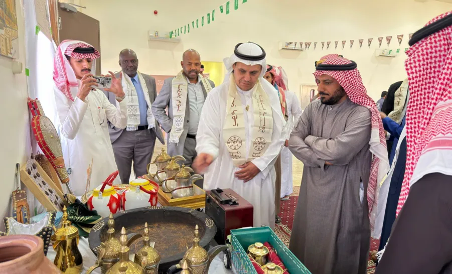 The Applied College celebrates Founding Day -  يوم التاسيس 