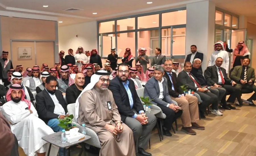 The Applied College celebrates Founding Day -  يوم التاسيس 