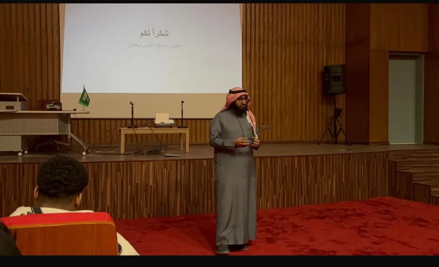 كلية الطب تقيم ورشة عمل تحضيرية للطلبة المتأهلين لهاكاثون الابتكار الصحي -   الابتكار الصحي 