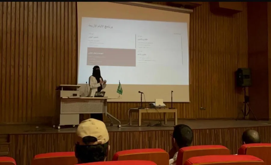 كلية الطب تقيم ورشة عمل تحضيرية للطلبة المتأهلين لهاكاثون الابتكار الصحي -   الابتكار الصحي 
