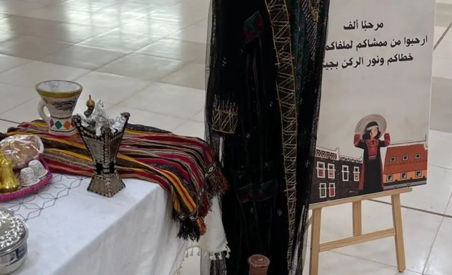 كلية الشريعة والقانون ( شطر الطالبات ) تحتفل بيوم التأسيس  - كلية الشريعة والقانون 