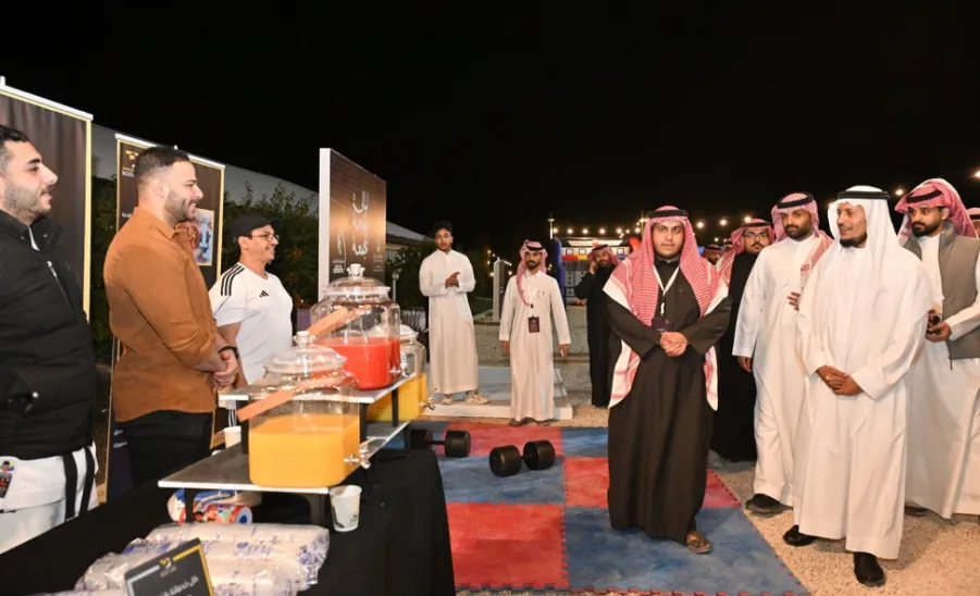 MU holds an event during Ramadan  -  1