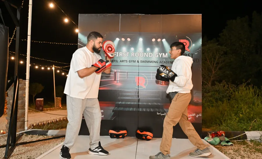 MU holds an event during Ramadan  -  4