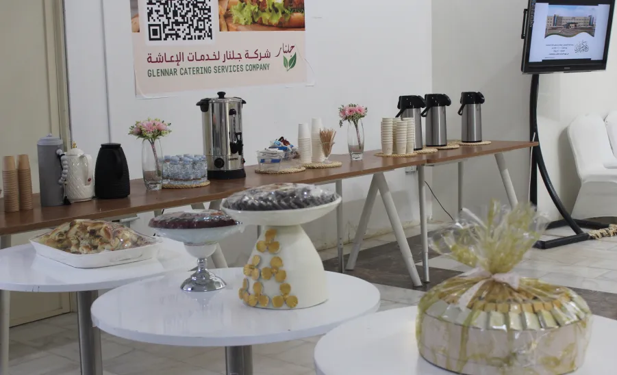 كلية التمريض تنظّم حفل المعايدة السنوي لمنسوبيها -  كلية التمريض تنظّم حفل المعايدة السنوي لمنسوبيها