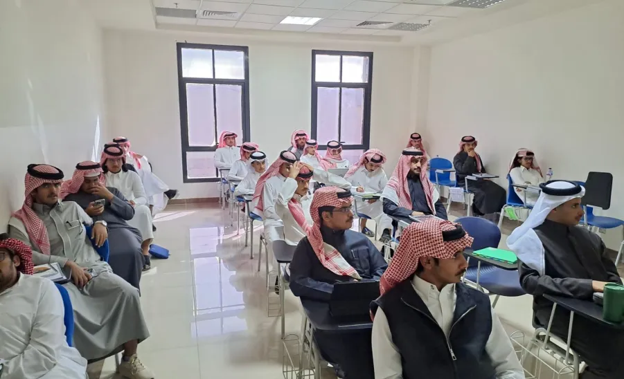 وحدة الإرشاد الأكاديمي بالكلية التطبيقية تُطلق مبادرة " أرشدني " في نسختها السابعة -  أرشدني