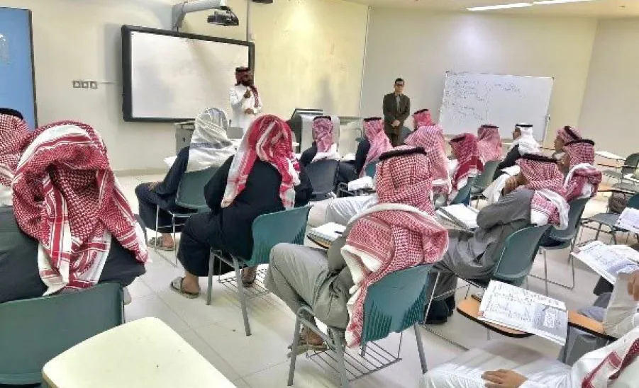 وحدة الإرشاد الأكاديمي بالكلية التطبيقية تُطلق مبادرة " أرشدني " في نسختها السابعة -  أرشدني