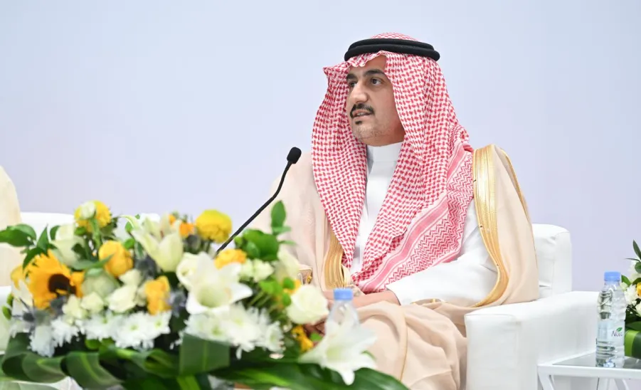 MU HOLDS THE ANNUAL EID AL-FITR RECEPTION -  حفل المعايدة 