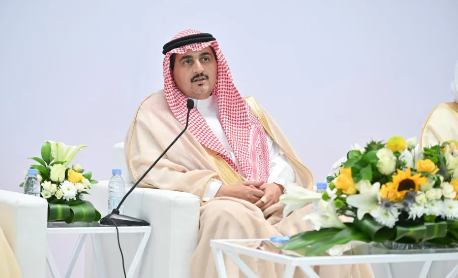 MU HOLDS THE ANNUAL EID AL-FITR RECEPTION -  حفل المعايدة 