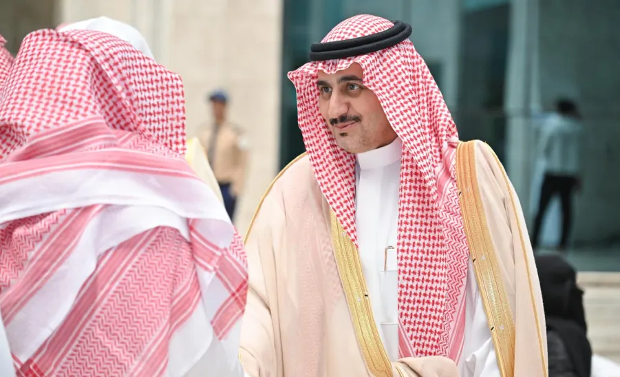 MU HOLDS THE ANNUAL EID AL-FITR RECEPTION -  حفل المعايدة 