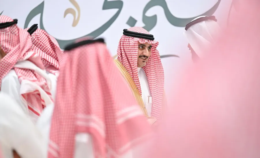 MU HOLDS THE ANNUAL EID AL-FITR RECEPTION -  حفل المعايدة 