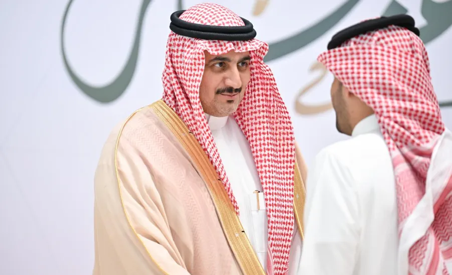 MU HOLDS THE ANNUAL EID AL-FITR RECEPTION -  حفل المعايدة 