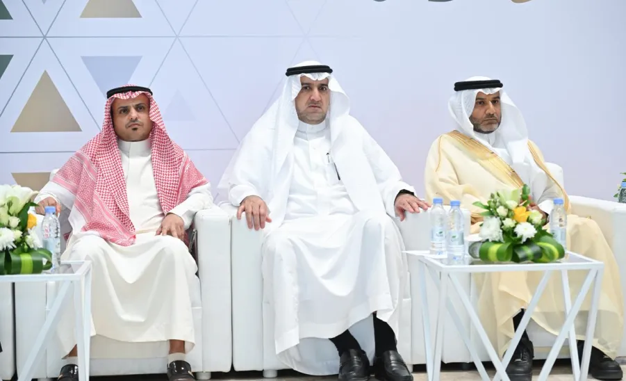 MU HOLDS THE ANNUAL EID AL-FITR RECEPTION -  حفل المعايدة 