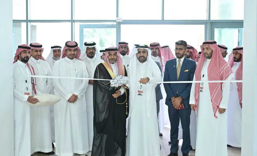 عمادة الدراسات العليا والبحث العلمي تقيم الملتقى البحثي السنوي -  الملتقى البحثي السنوي لمنسوبي الجامعة