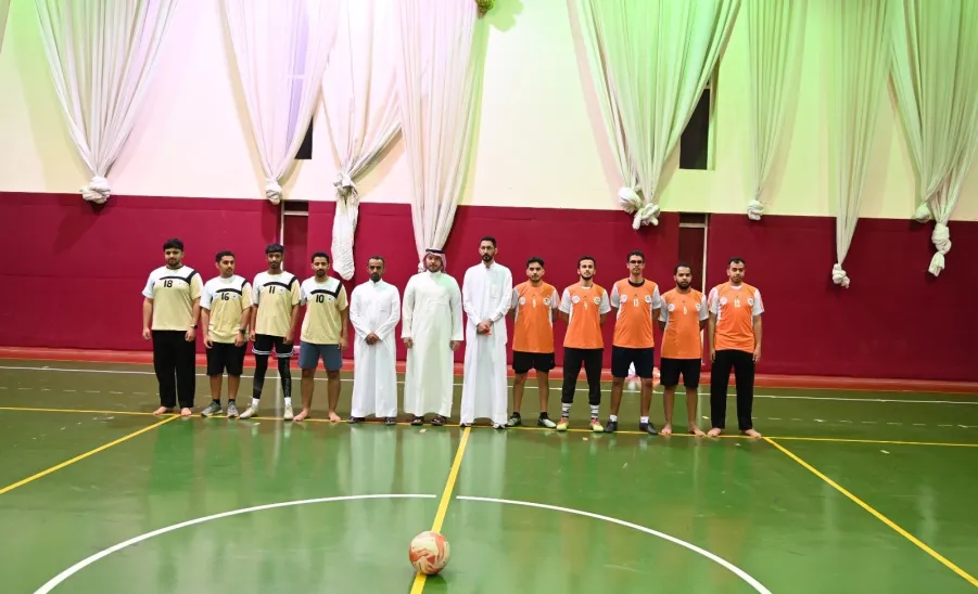 College of Dentistry organizes football tournament  -  0