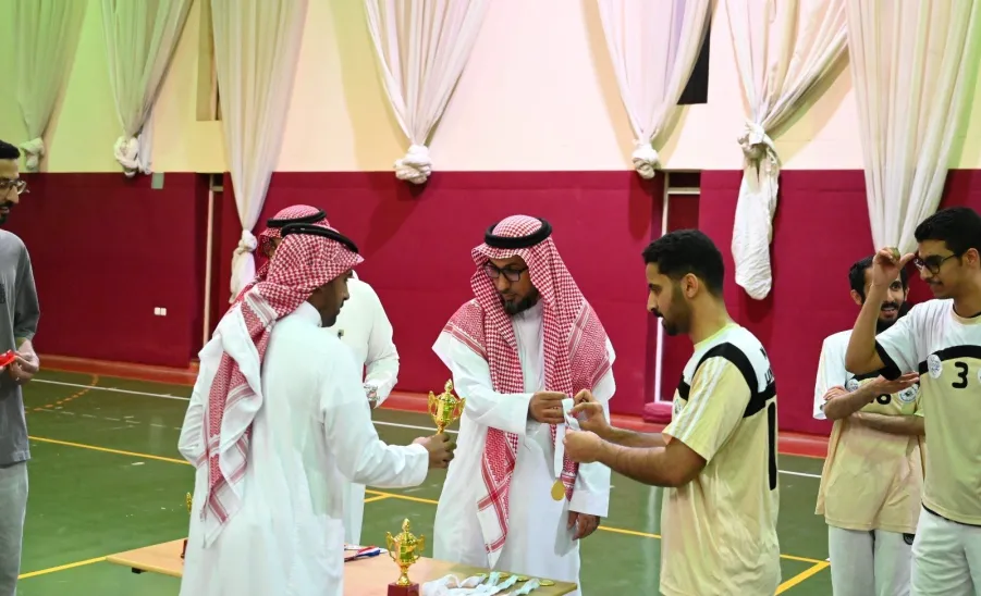 College of Dentistry organizes football tournament  -  0