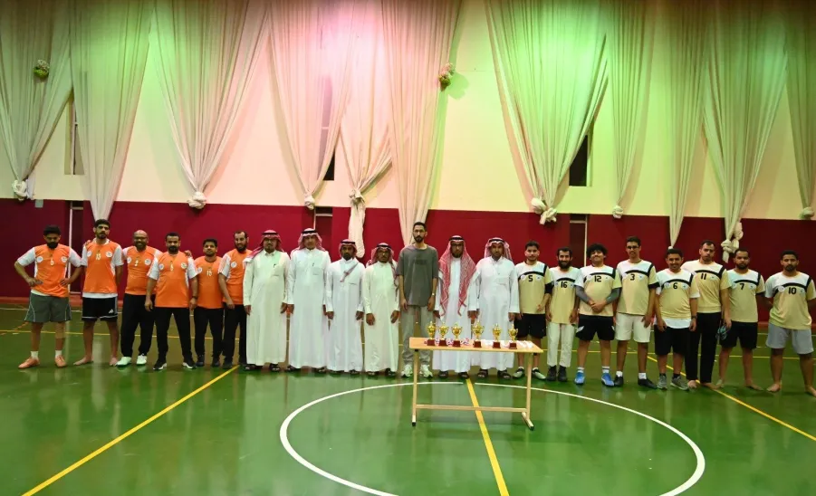 College of Dentistry organizes football tournament  -  0