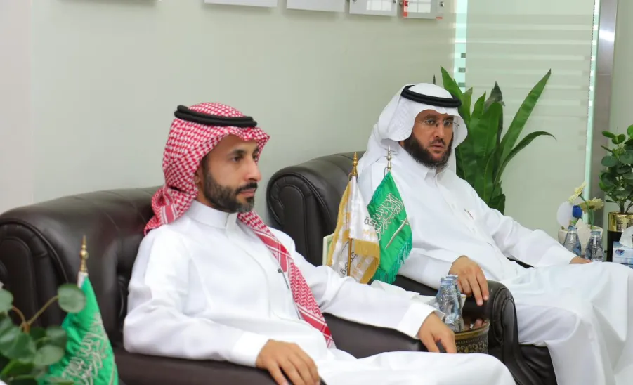 Applied College celebrates Eid Al-Fitr  -  معايدة 