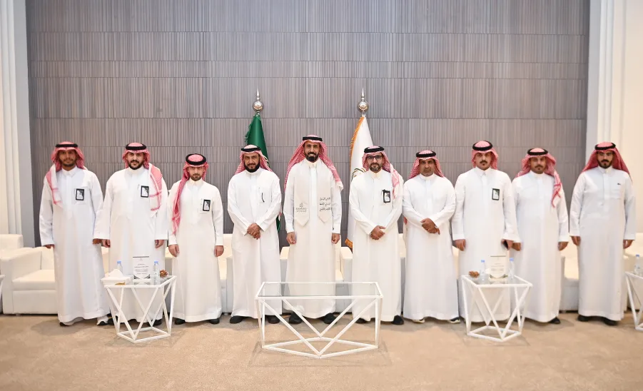 ملتقى منسوبي الجامعة الثالث -  .