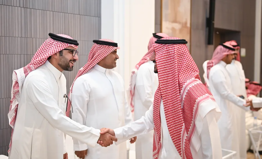 ملتقى منسوبي الجامعة الثالث -  .