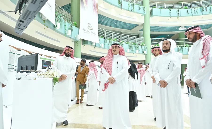 كلية التمريض تشارك في معرض " ذكاءات للتميز في التعليم والتعلم " -  كلية التمريض تشارك في معرض «ذكاءات للتميز في التعليم والتعلم»