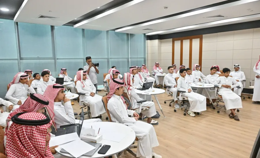 استخدام الذكاء الاصطناعي في المبادرات والأنشطة الطلابية -  صورة4