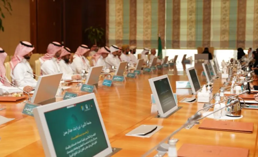 الجامعة تشارك في الاجتماع الـ30 للجنة خدمة المجتمع بجامعات الخليج -  الجامعة تشارك في الاجتماع الـ30 للجنة خدمة المجتمع بجامعات الخليج العربي