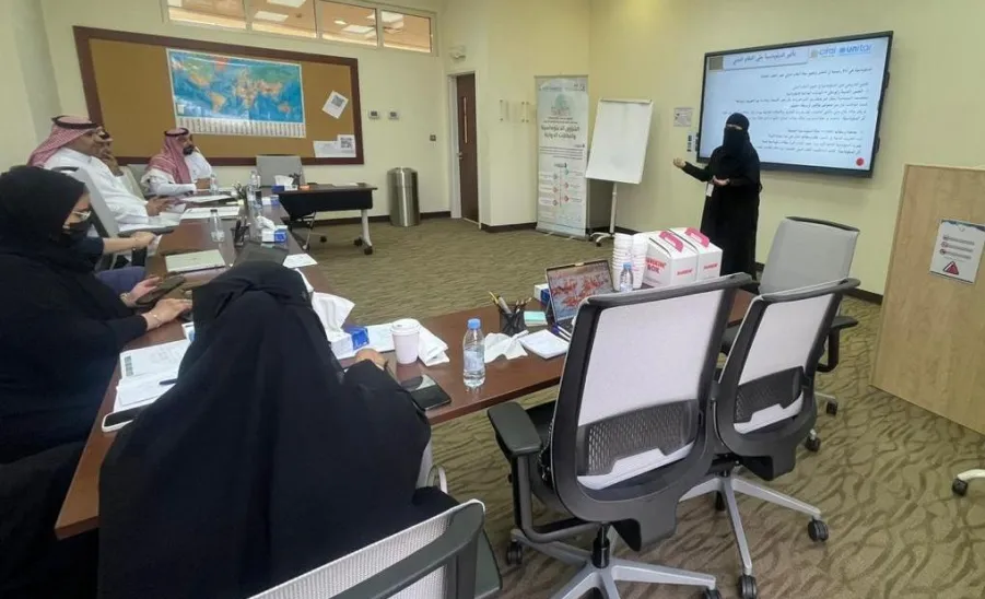 مركز سيفال السعودية ينفذ برنامجًا تدريبيًا متخصصًا في الدبلوماسية -  مركز سيفال السعودية ينفذ برنامجًا تدريبيًا متخصصًا في الدبلوماسية
