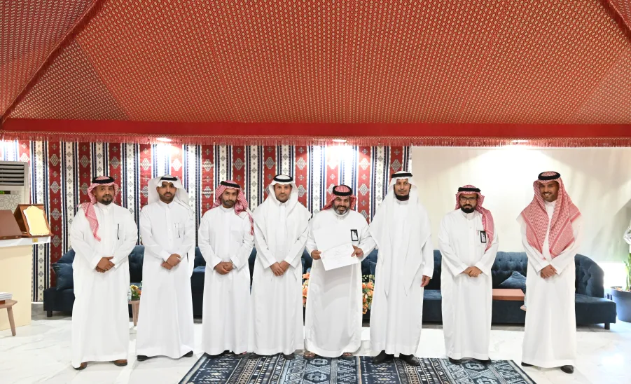 كلية إدارة الأعمال تقيم حفلاً بمناسبة الاعتماد البرامجي الكامل -  cba13