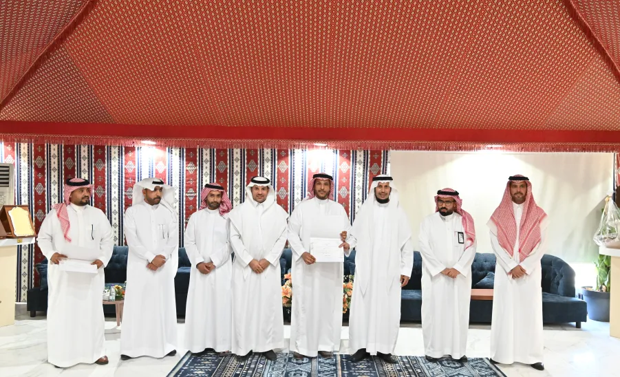 كلية إدارة الأعمال تقيم حفلاً بمناسبة الاعتماد البرامجي الكامل -  cba15