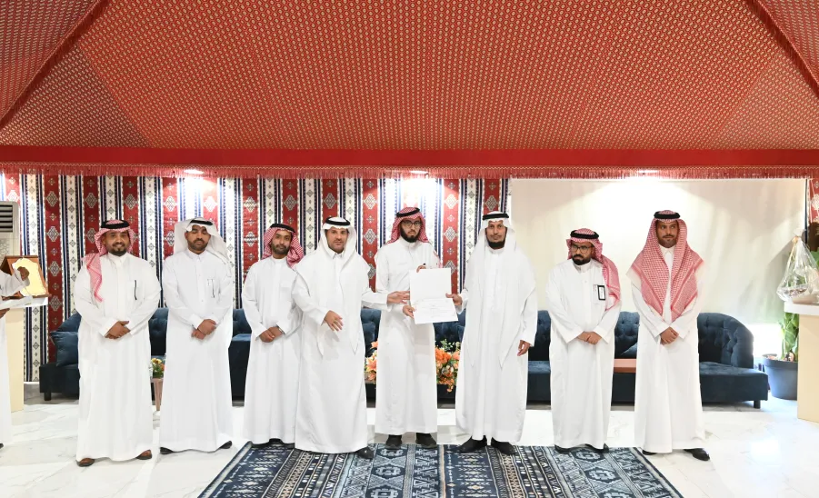 كلية إدارة الأعمال تقيم حفلاً بمناسبة الاعتماد البرامجي الكامل -  cba16