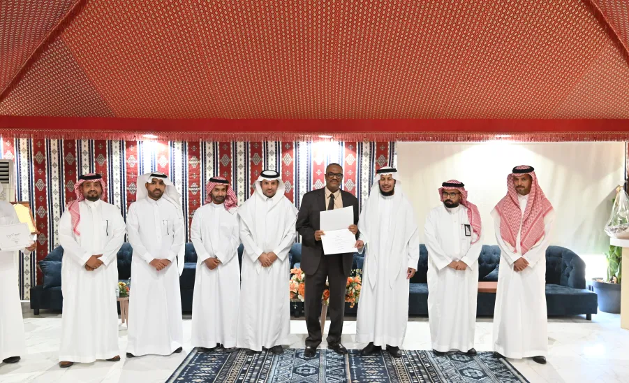 كلية إدارة الأعمال تقيم حفلاً بمناسبة الاعتماد البرامجي الكامل -  cba17