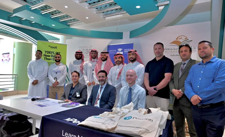 The Applied College celebrates World English Language Day -  اليوم 