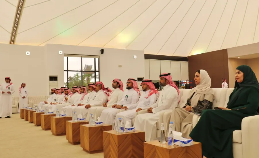 التطبيقية تشارك في ورشة عمل عزيزي المستثمر التي نظمتها هيئة (مدن) -  دورة 