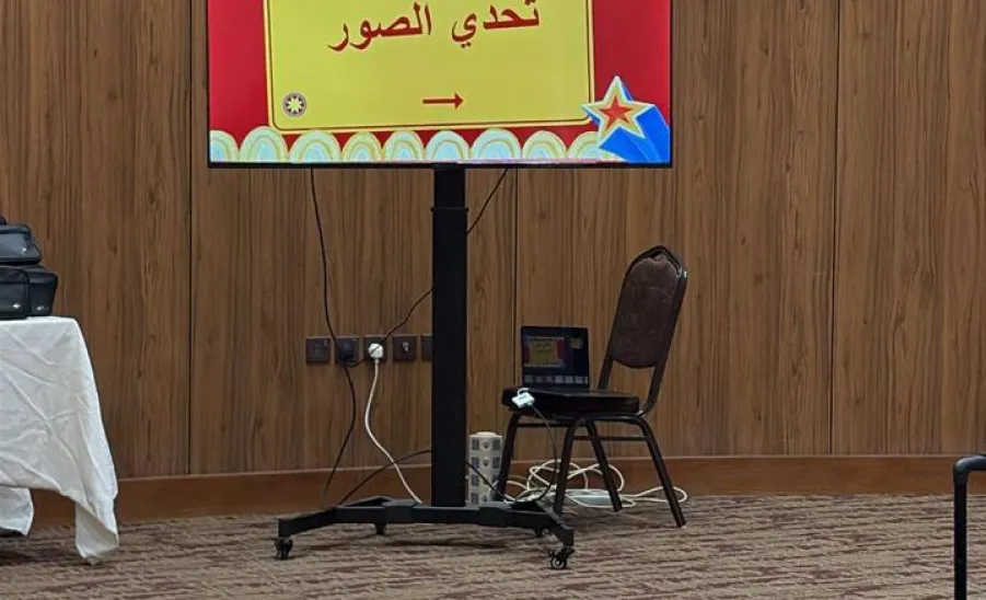 مركز الموهوبين ينظم زيارة تعريفية لطالبات جمعية إنسان بالمجمعة -  3