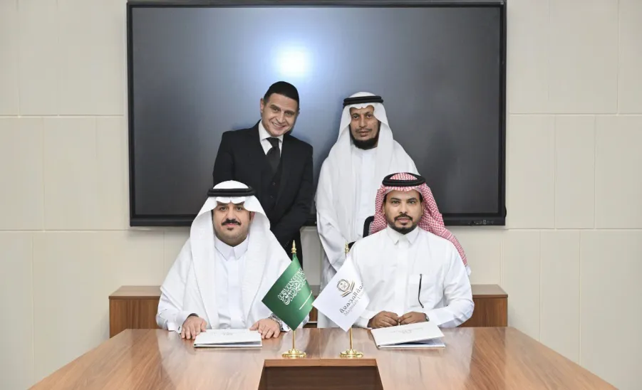 شراكة استراتيجية تجمع صندوق الاستثمار والكلية التطبيقية -  k5
