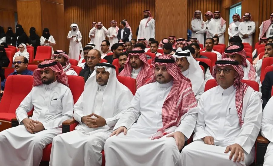كلية العلوم الطبية التطبيقية تنظم يوم البحث العلمي والابتكار 2026  -  d