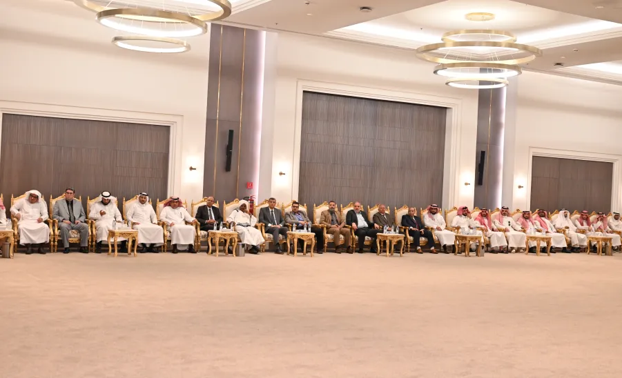 كلية الشريعة والقانون تقيم حفلاً بمناسبة حصولها على الاعتماد البرامجي - كلية الشريعة والقانون