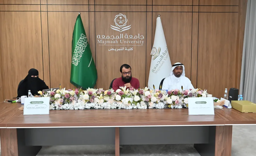كلية التمريض تواصل مناقشات رسائل الماجستير في تخصص العلوم في التمريض - كلية التمريض تواصل مناقشات رسائل الماجستير في تخصص العلوم في التمريض